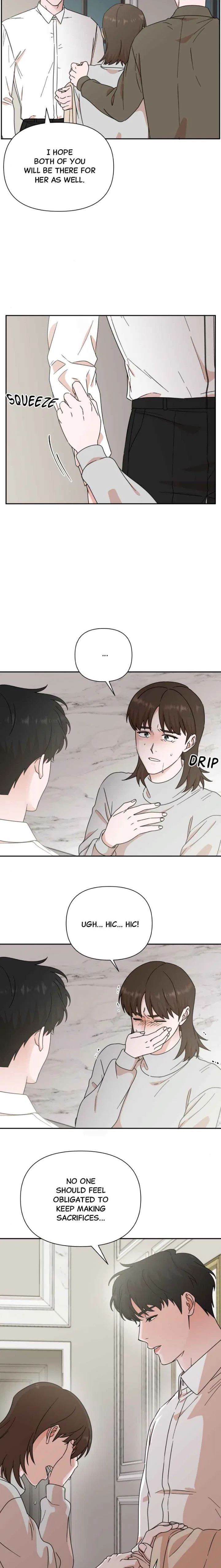 The Man with Pretty Lips Chapter 103 – Page 9