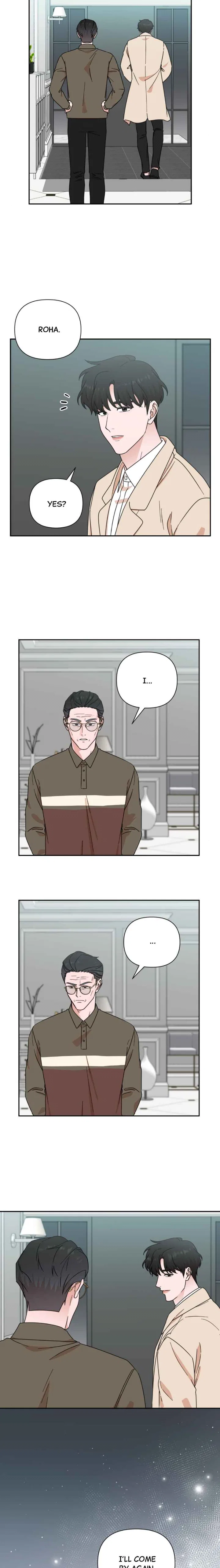 The Man with Pretty Lips Chapter 103 – Page 11