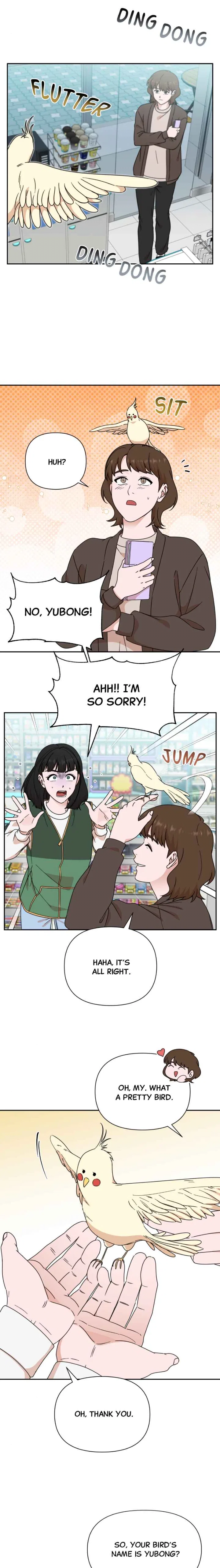 The Man with Pretty Lips Chapter 103 – Page 13