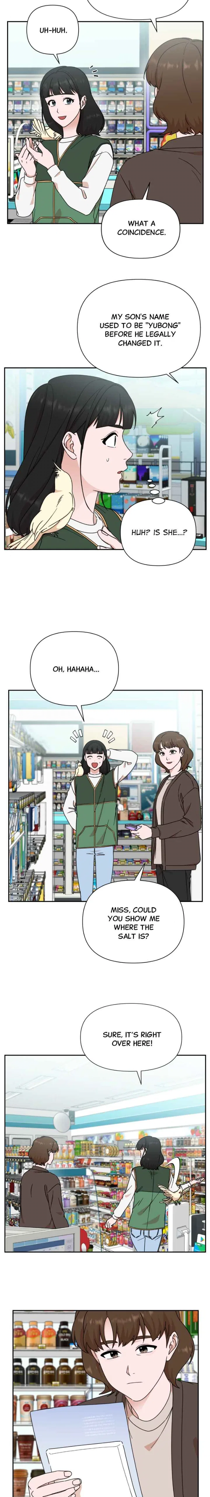 The Man with Pretty Lips Chapter 103 – Page 14