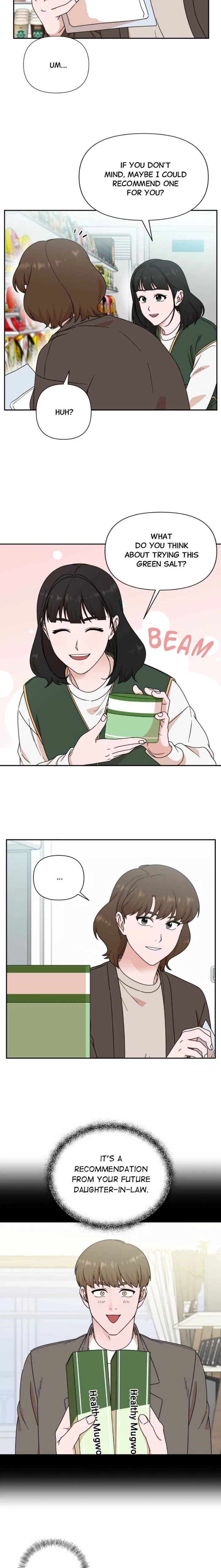 The Man with Pretty Lips Chapter 103 – Page 15