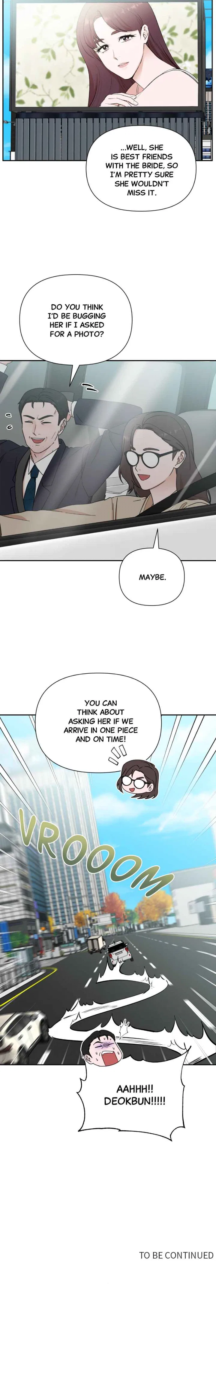 The Man with Pretty Lips Chapter 103 – Page 19