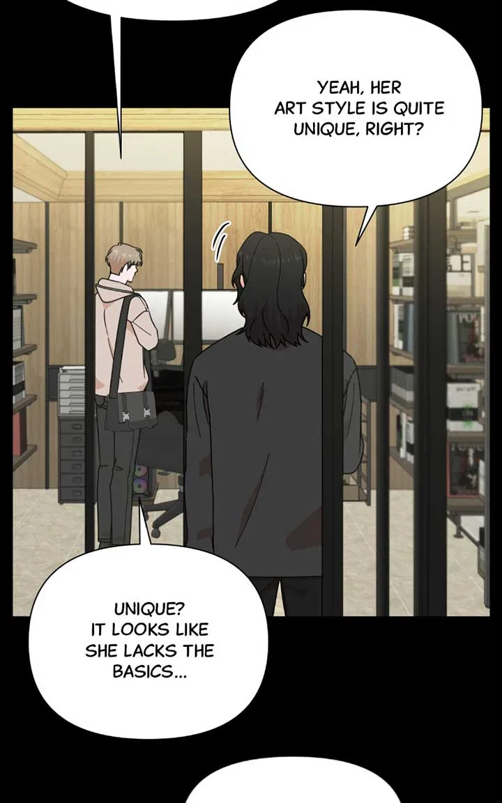 The Man with Pretty Lips Chapter 100 – Page 32