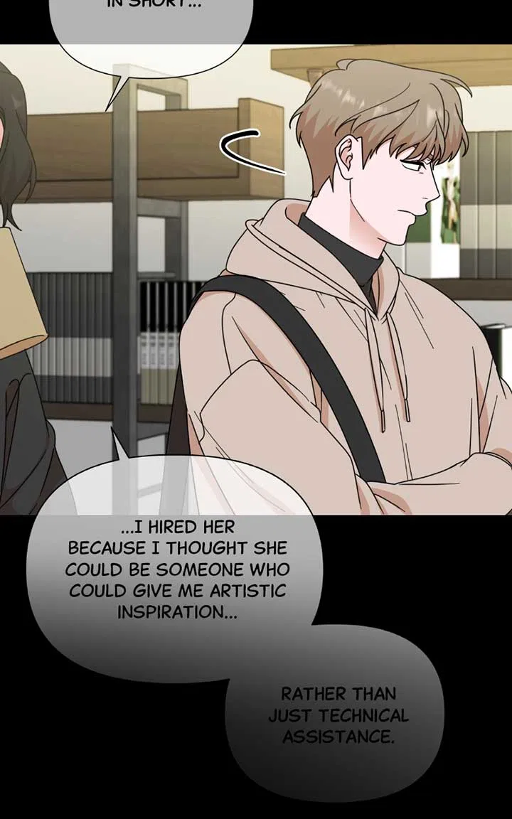 The Man with Pretty Lips Chapter 100 – Page 38