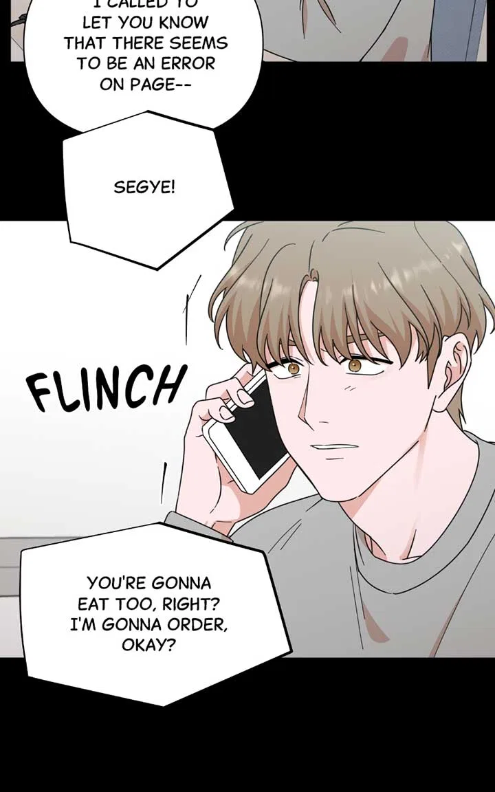 The Man with Pretty Lips Chapter 100 – Page 41
