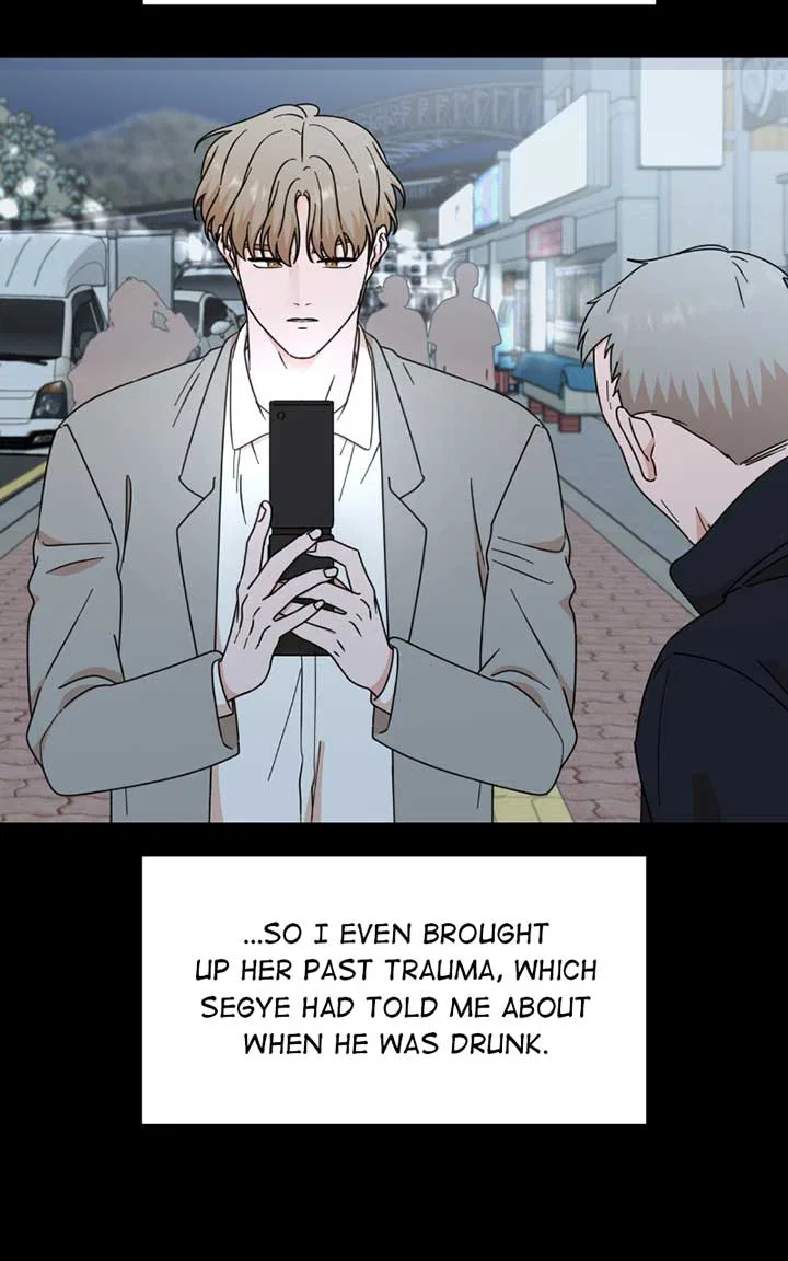 The Man with Pretty Lips Chapter 100 – Page 71