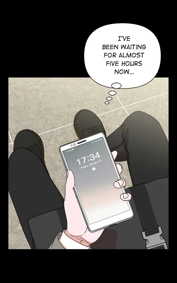 The Man with Pretty Lips Chapter 99 – Page 25