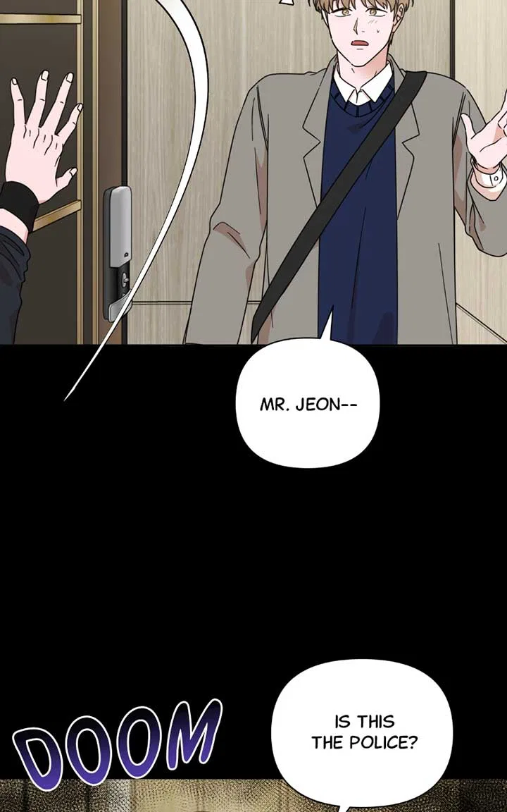 The Man with Pretty Lips Chapter 99 – Page 29