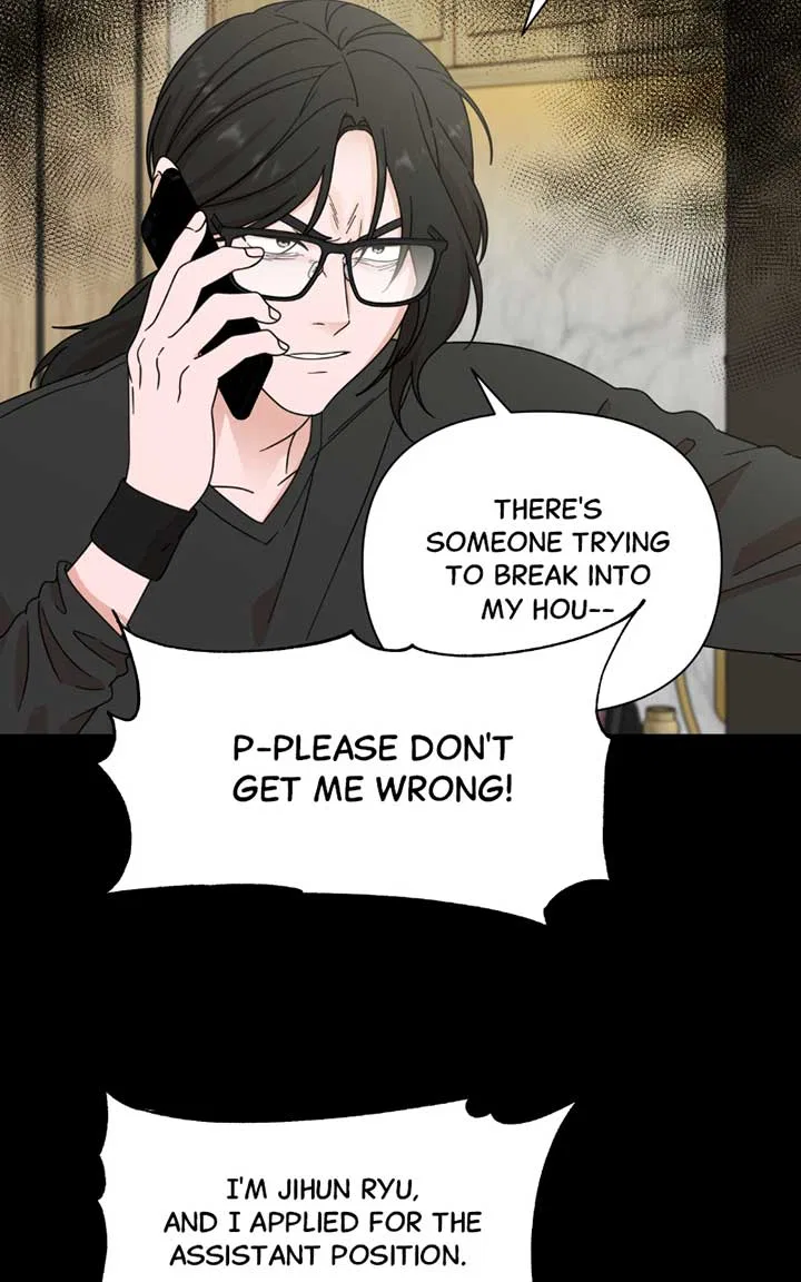The Man with Pretty Lips Chapter 99 – Page 30