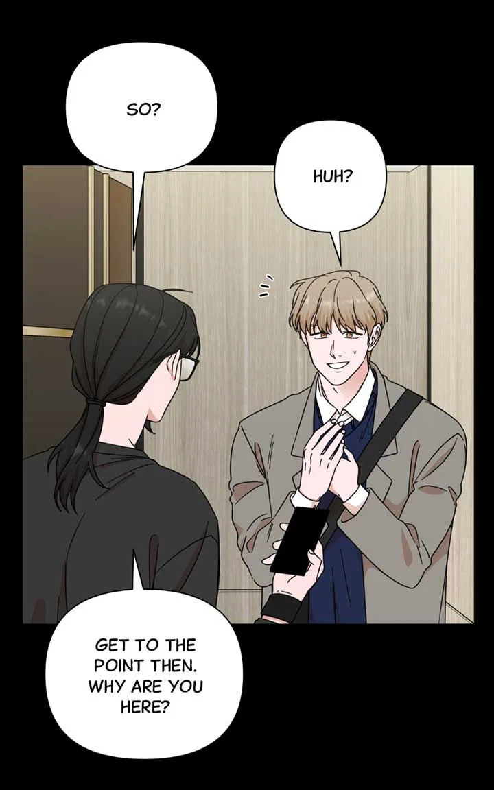 The Man with Pretty Lips Chapter 99 – Page 32