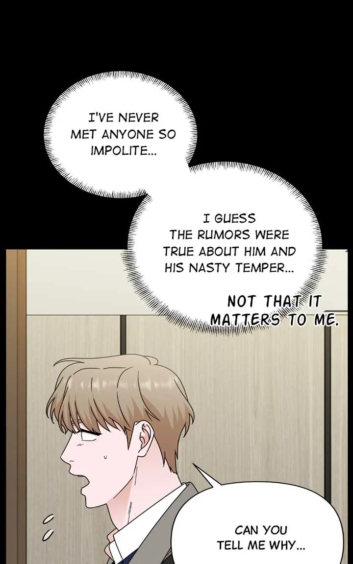 The Man with Pretty Lips Chapter 99 – Page 33