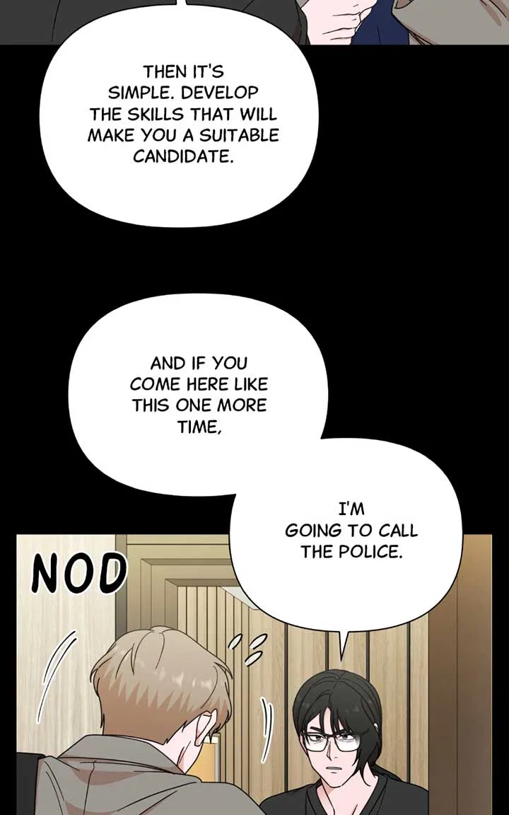 The Man with Pretty Lips Chapter 99 – Page 38