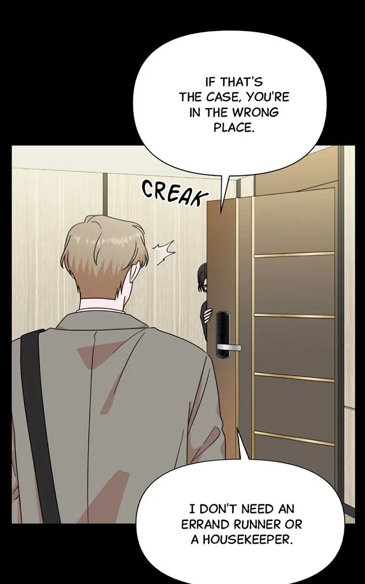 The Man with Pretty Lips Chapter 99 – Page 45