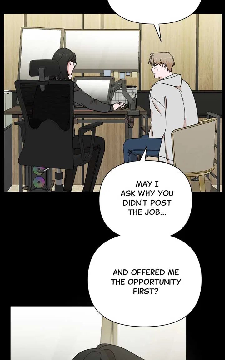 The Man with Pretty Lips Chapter 99 – Page 58
