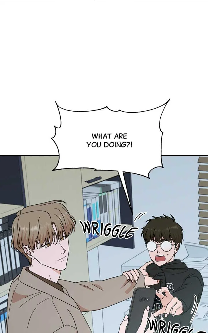 The Man with Pretty Lips Chapter 97 – Page 5