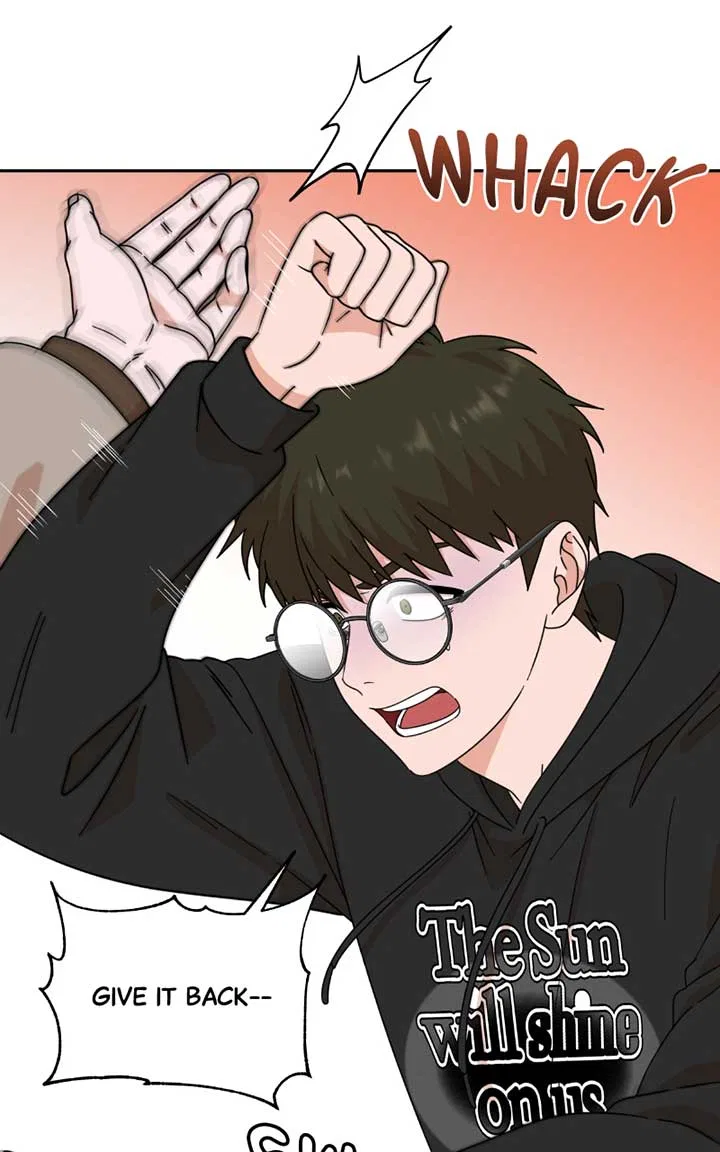 The Man with Pretty Lips Chapter 97 – Page 12