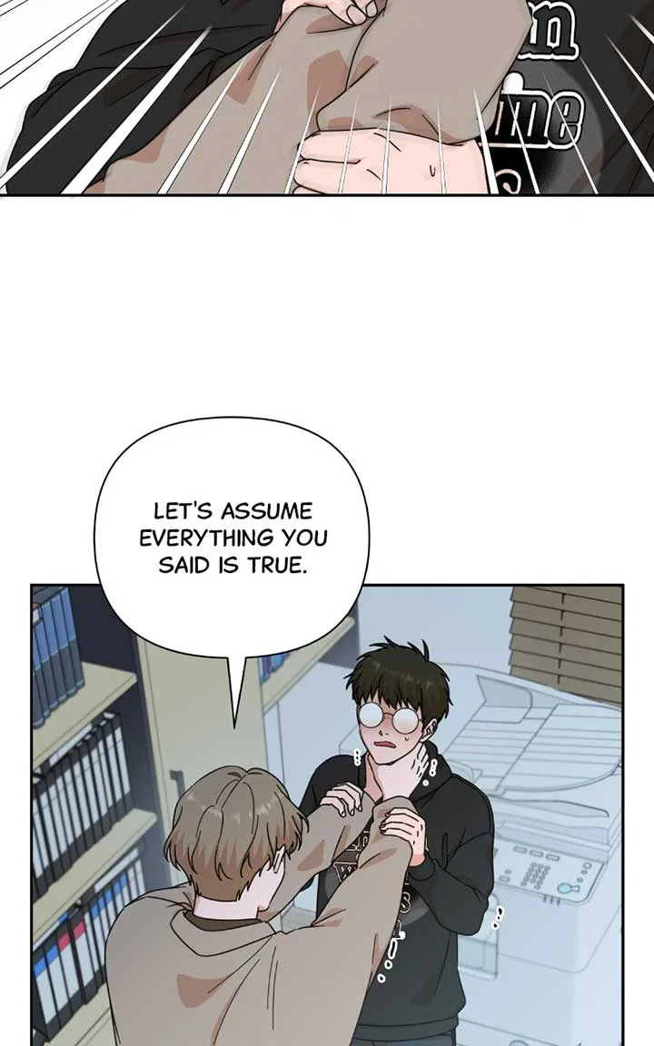The Man with Pretty Lips Chapter 97 – Page 14