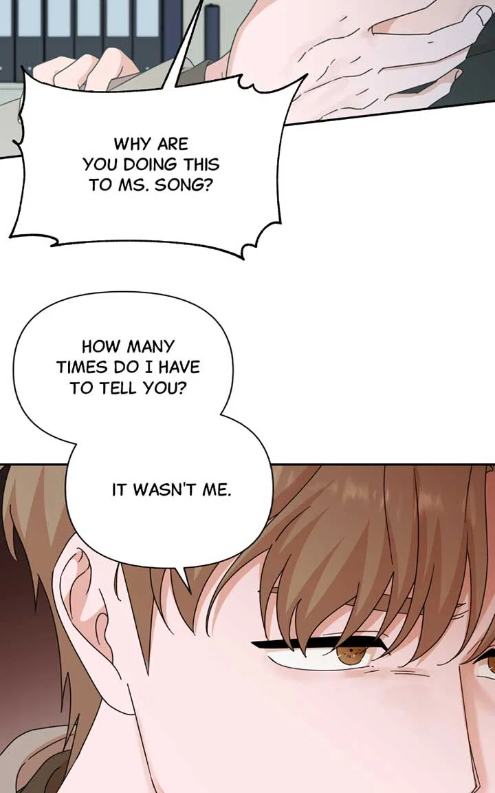 The Man with Pretty Lips Chapter 97 – Page 17