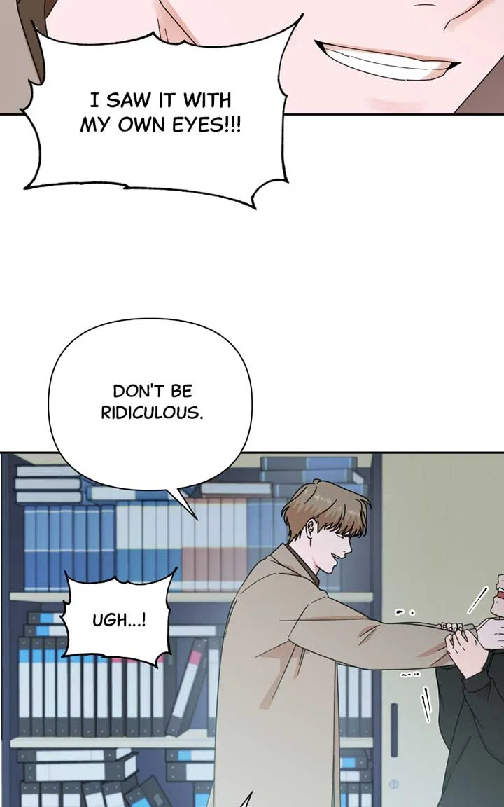 The Man with Pretty Lips Chapter 97 – Page 18