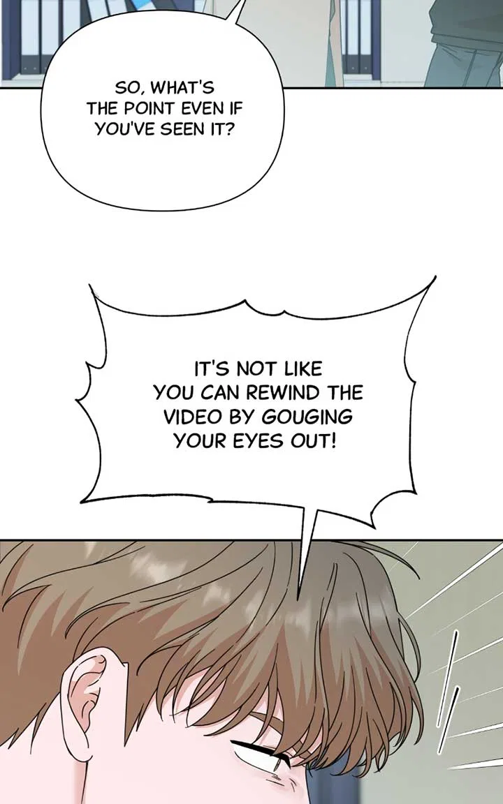 The Man with Pretty Lips Chapter 97 – Page 19