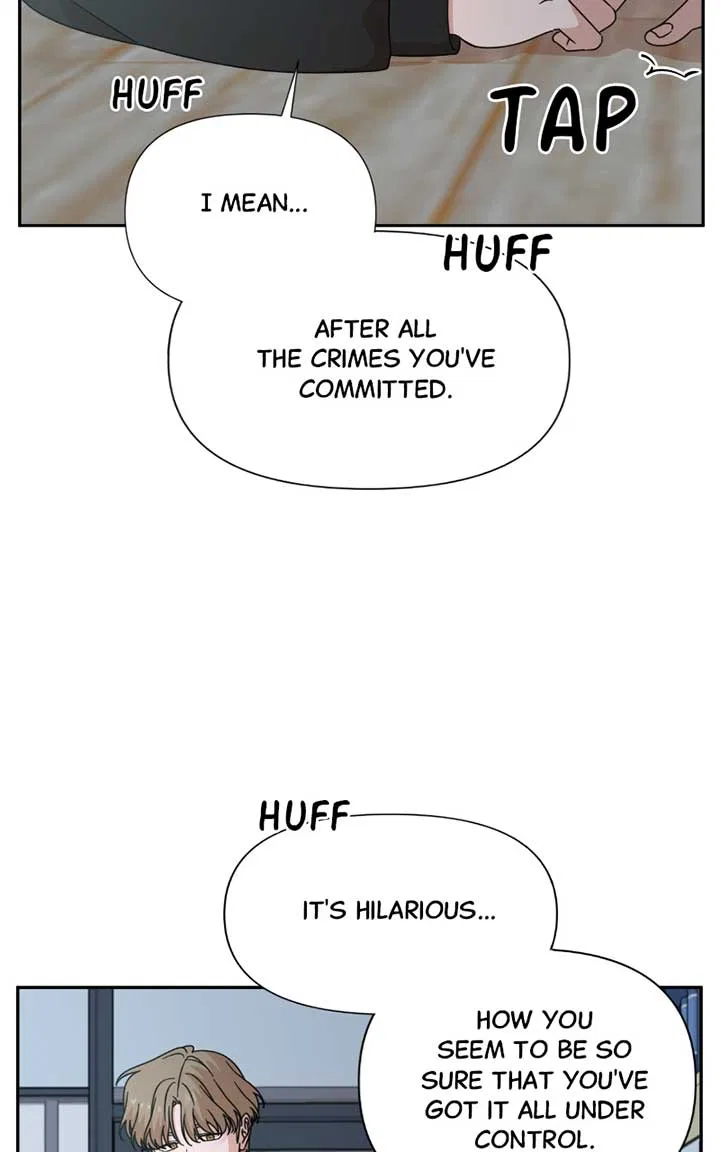 The Man with Pretty Lips Chapter 97 – Page 34