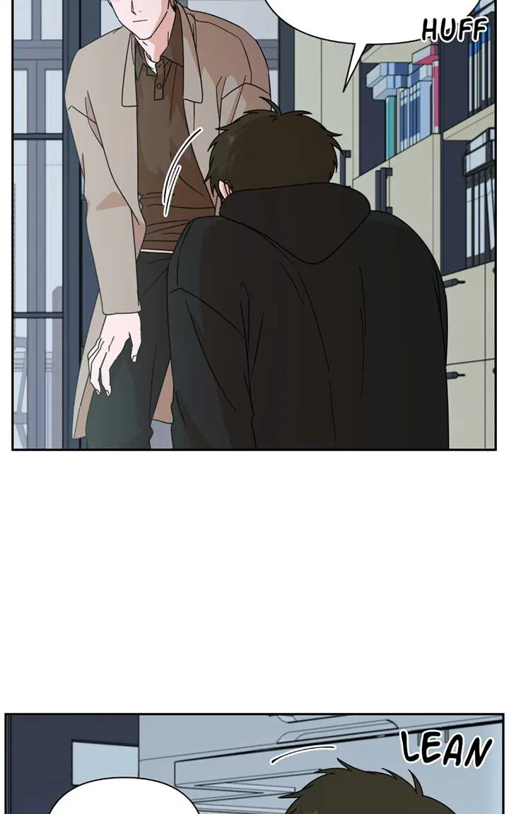 The Man with Pretty Lips Chapter 97 – Page 35