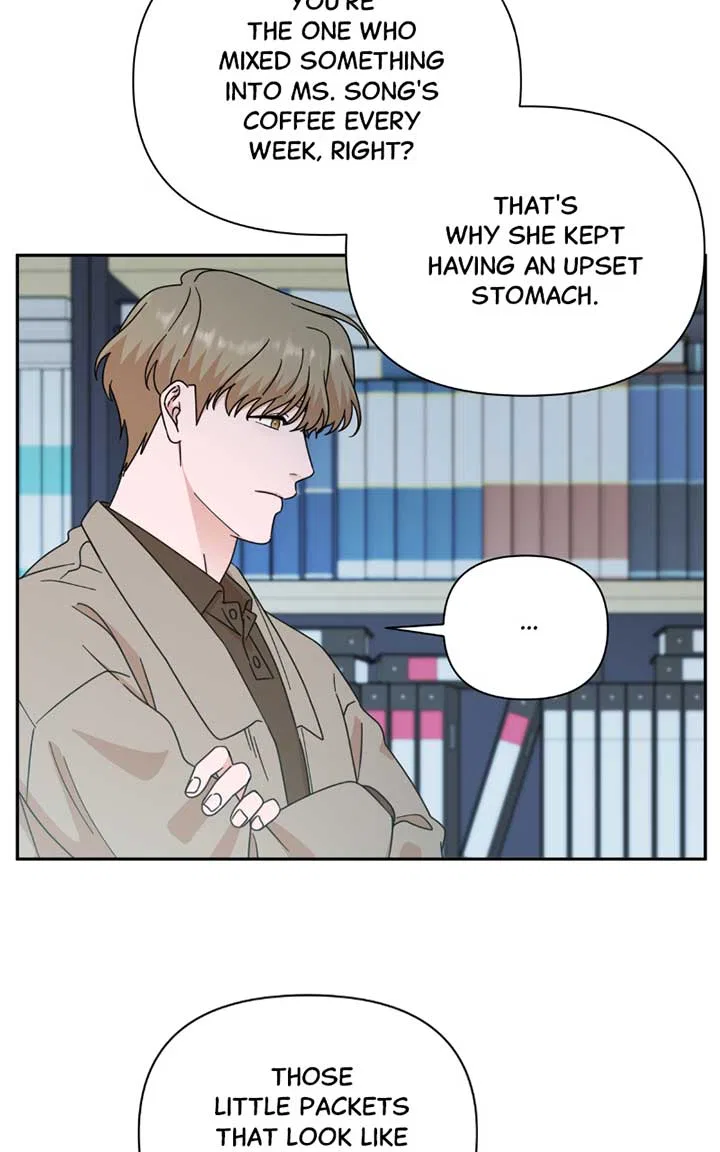 The Man with Pretty Lips Chapter 97 – Page 38