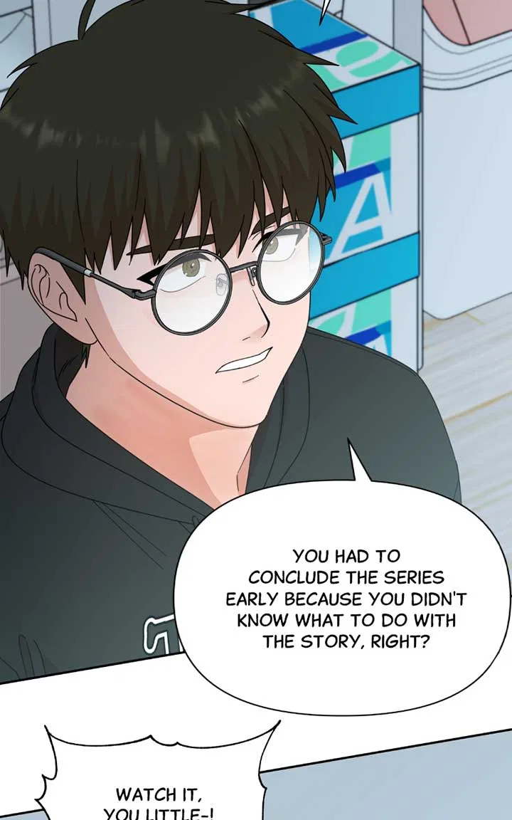 The Man with Pretty Lips Chapter 97 – Page 58