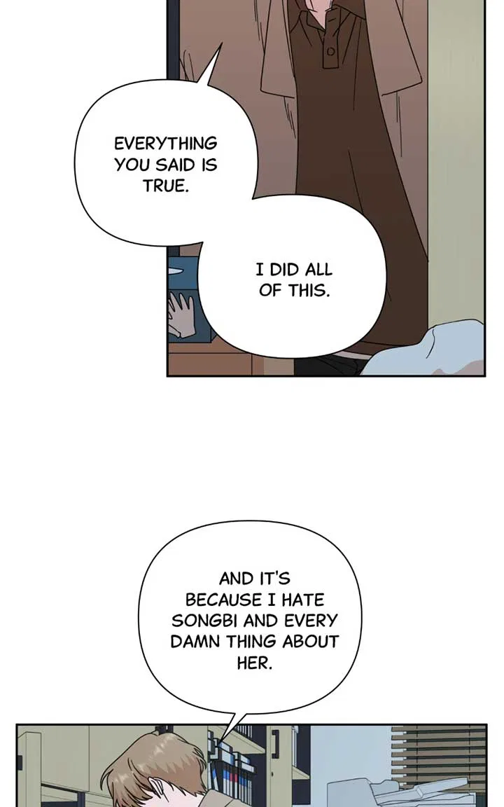 The Man with Pretty Lips Chapter 97 – Page 70