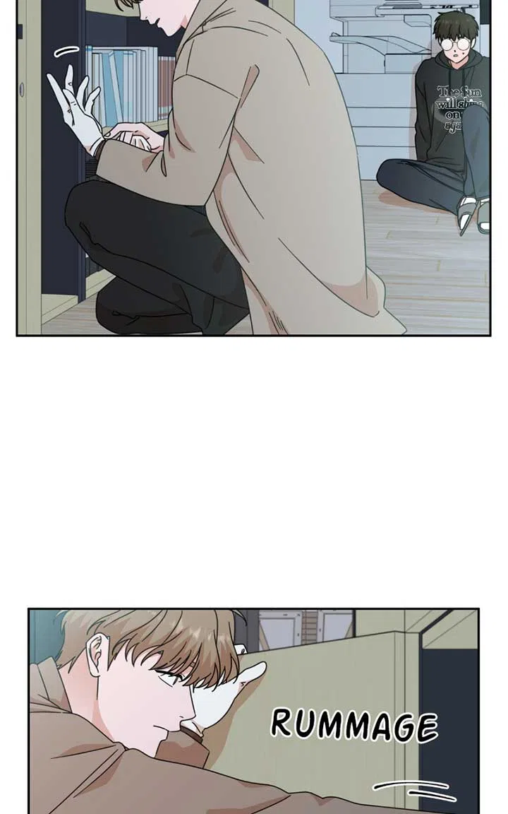 The Man with Pretty Lips Chapter 97 – Page 71