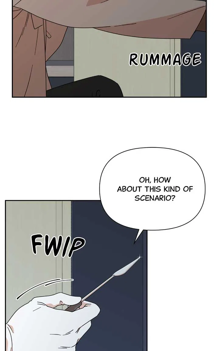 The Man with Pretty Lips Chapter 97 – Page 72
