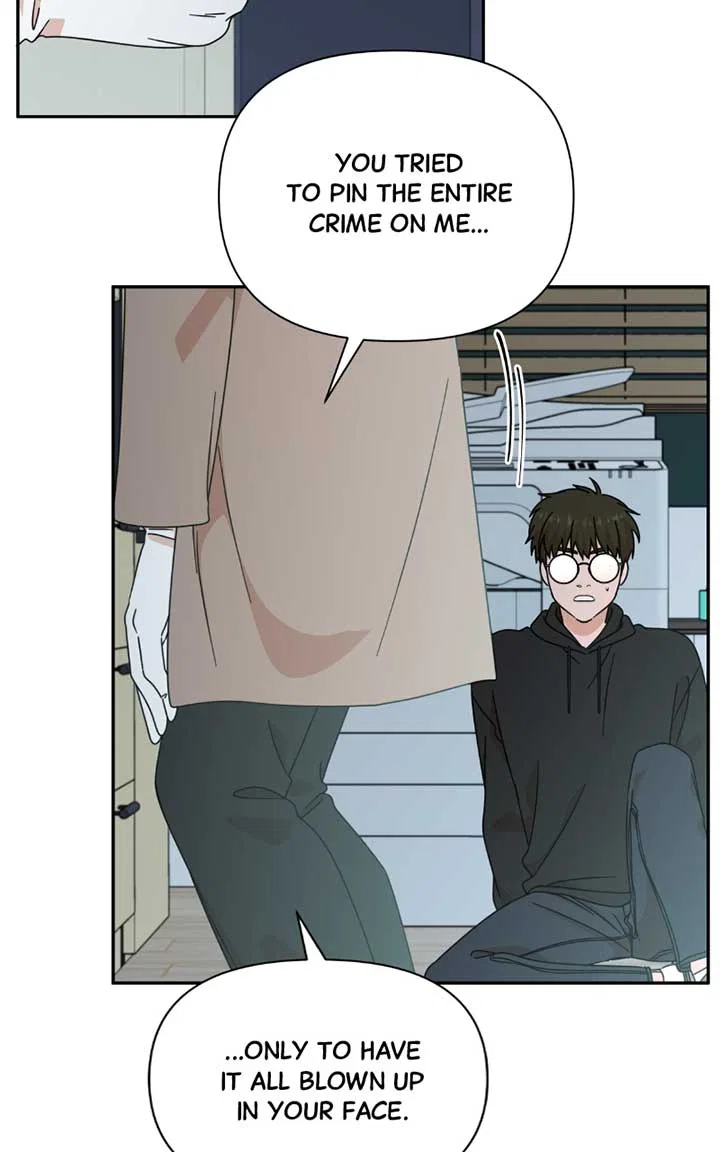 The Man with Pretty Lips Chapter 97 – Page 73