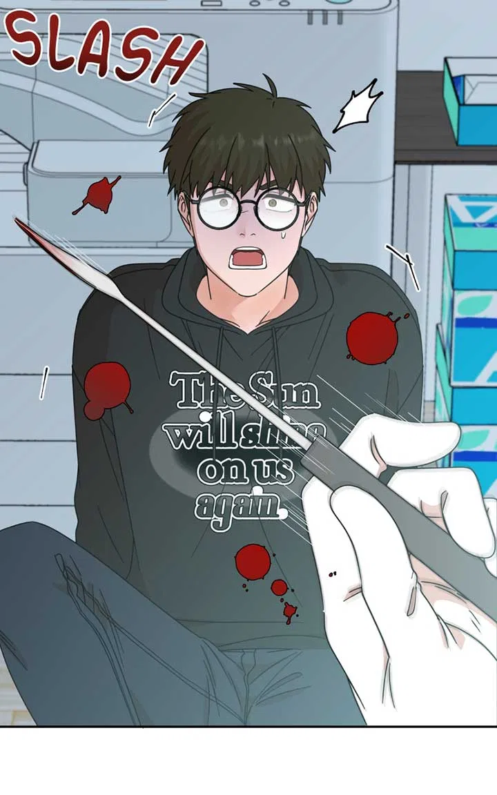 The Man with Pretty Lips Chapter 97 – Page 77