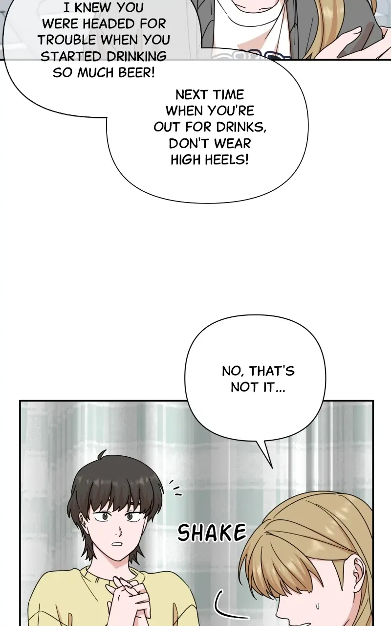 The Man with Pretty Lips Chapter 96 – Page 21