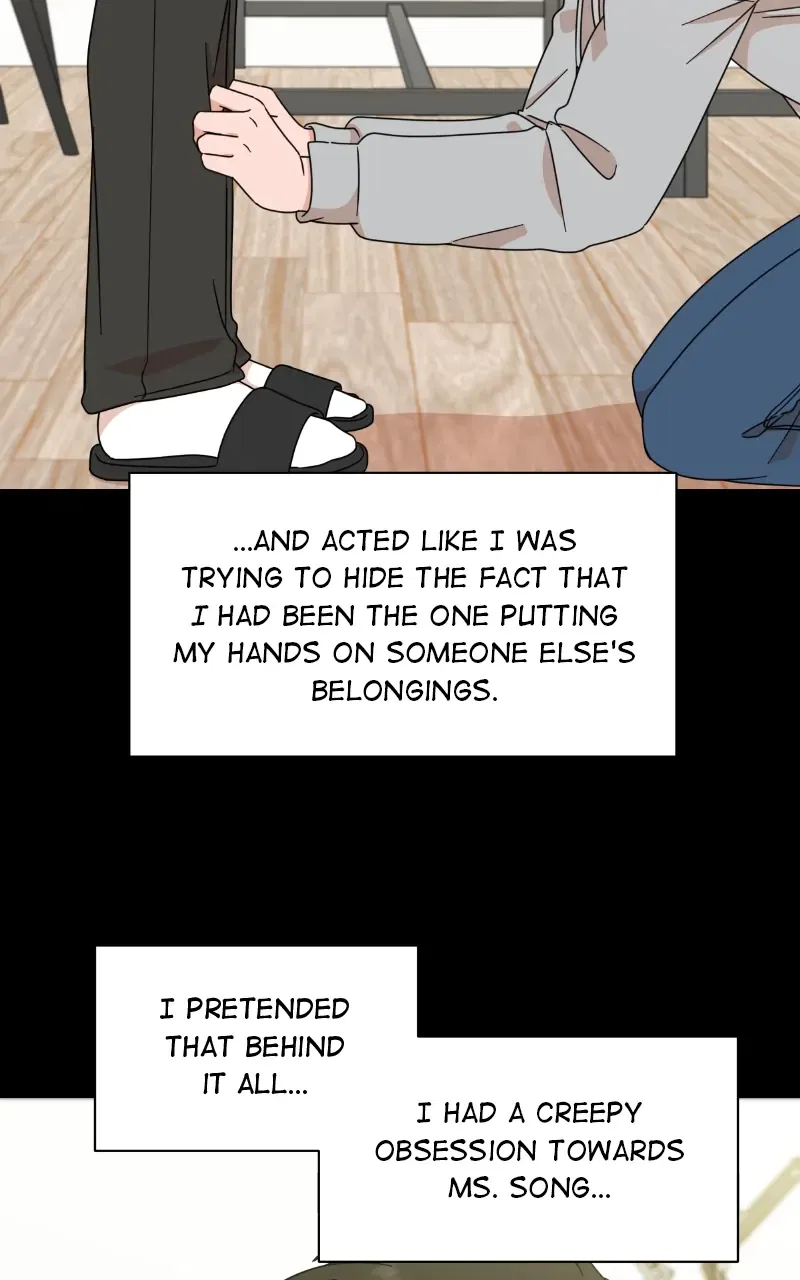 The Man with Pretty Lips Chapter 96 – Page 85