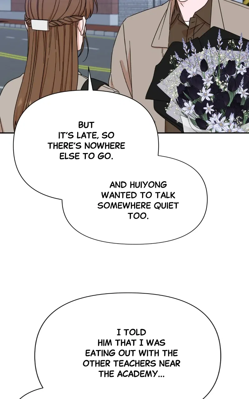 The Man with Pretty Lips Chapter 95 – Page 9