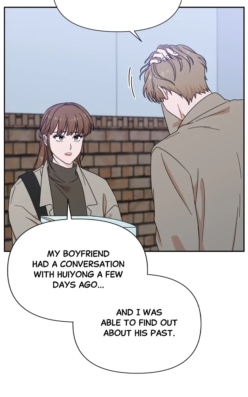 The Man with Pretty Lips Chapter 95 – Page 18
