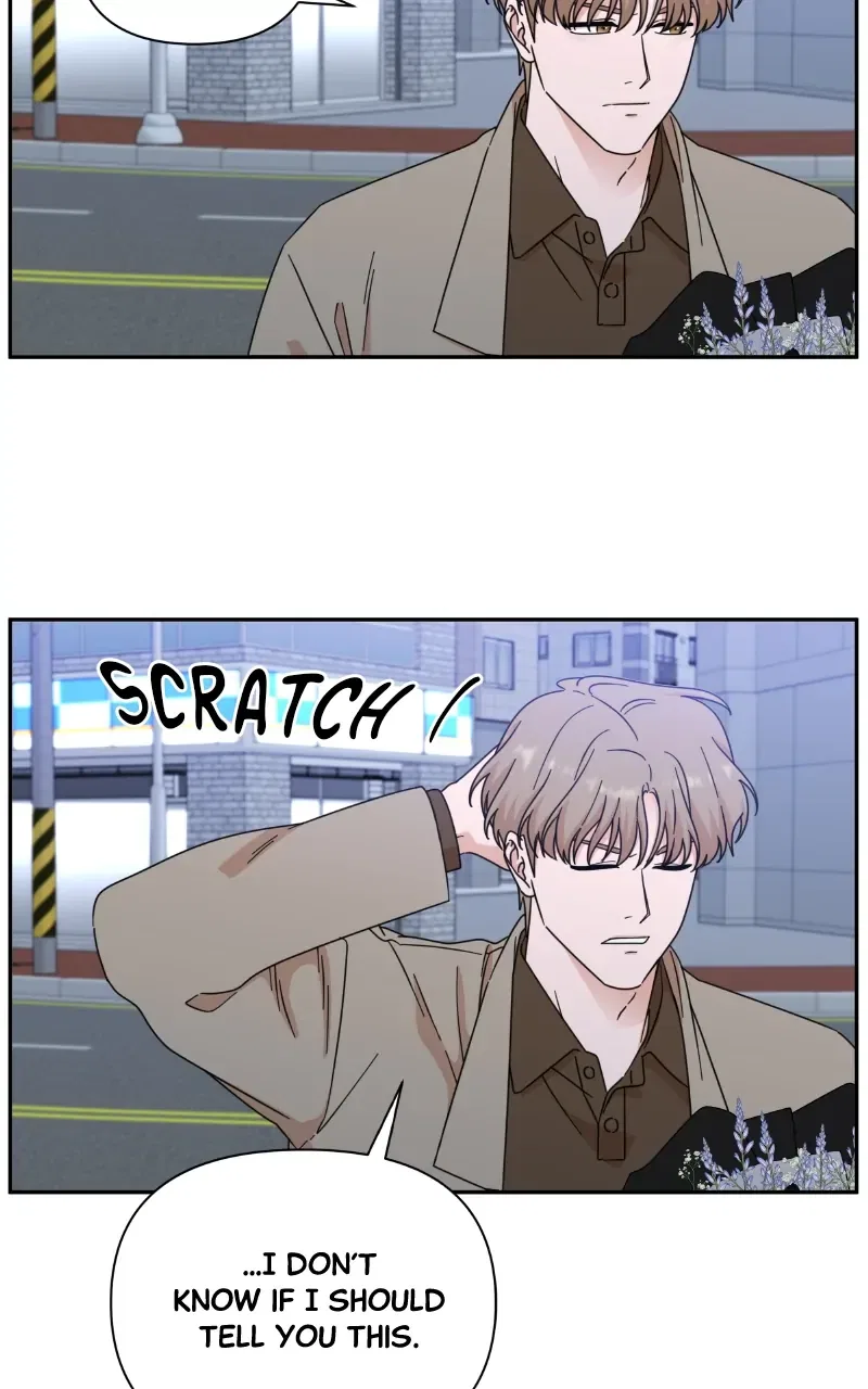 The Man with Pretty Lips Chapter 95 – Page 22