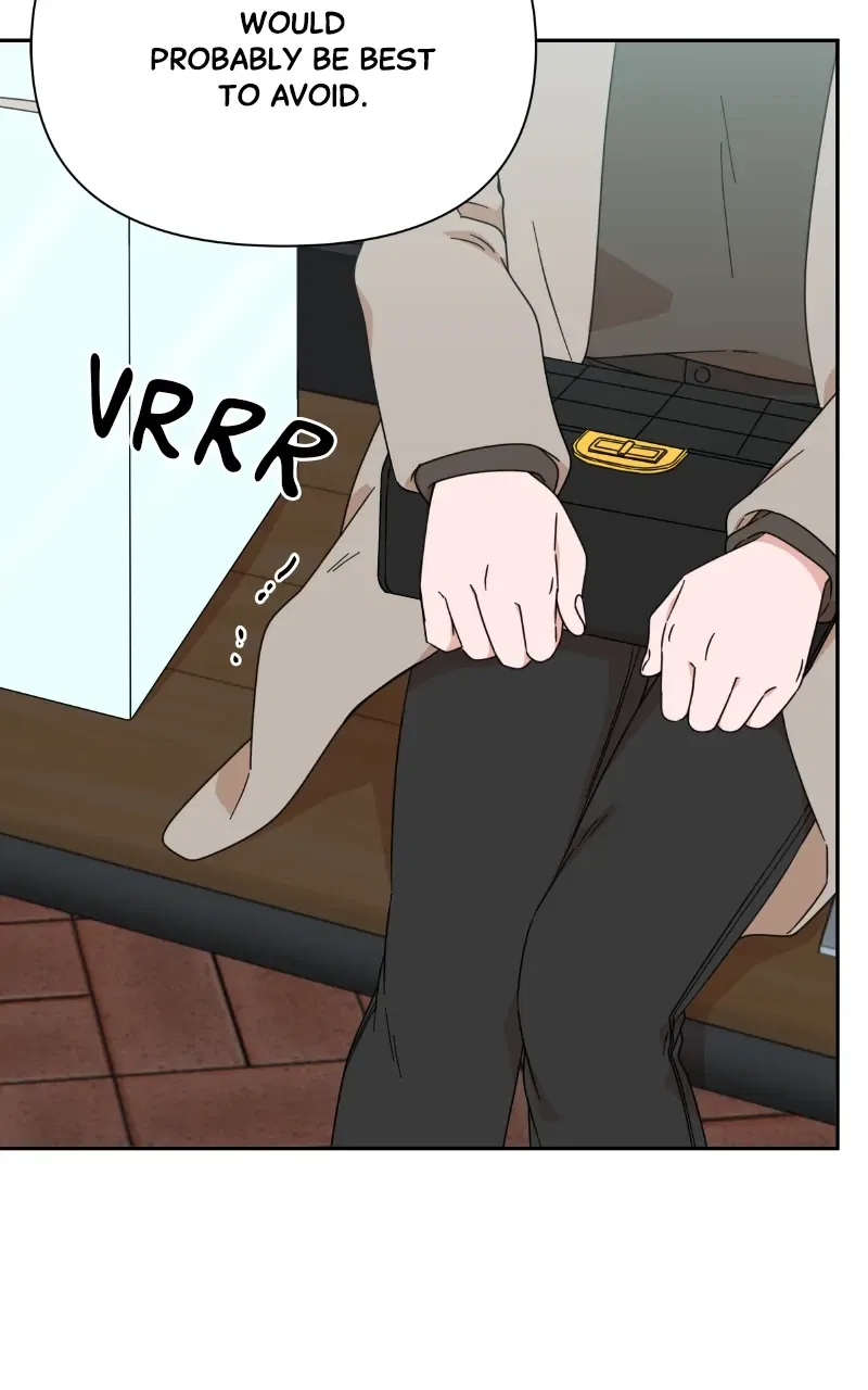 The Man with Pretty Lips Chapter 95 – Page 45