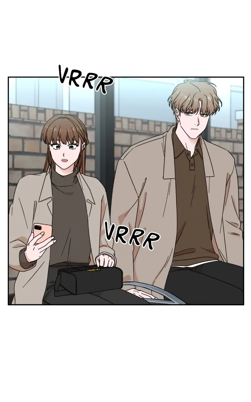 The Man with Pretty Lips Chapter 95 – Page 46