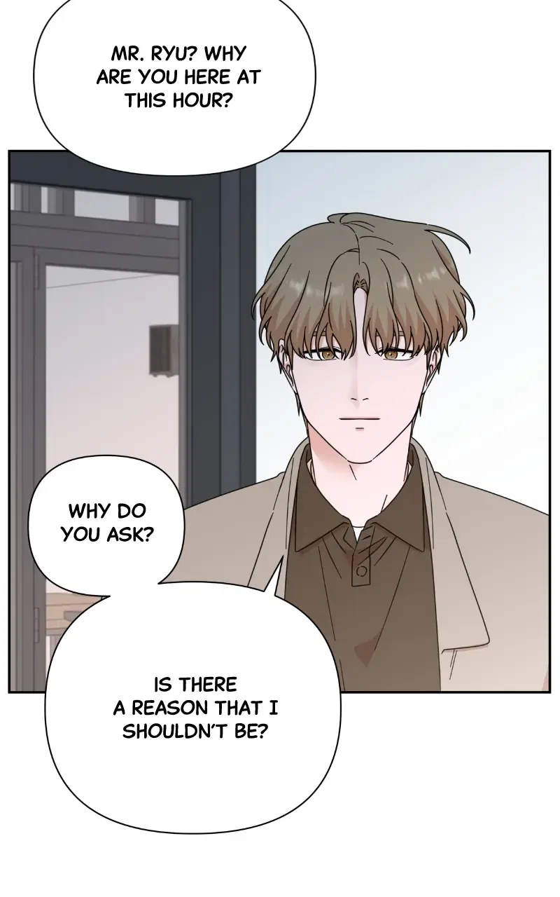 The Man with Pretty Lips Chapter 95 – Page 60