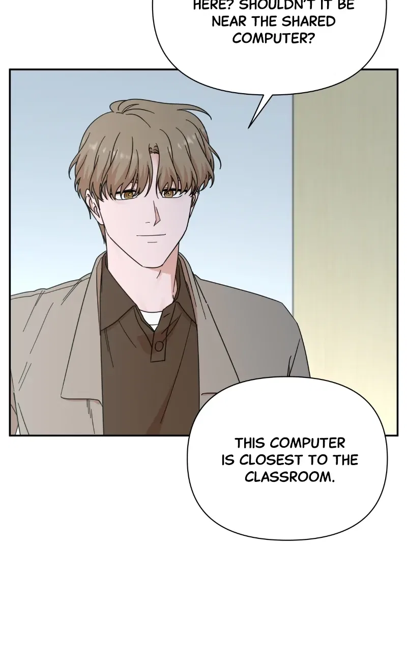 The Man with Pretty Lips Chapter 95 – Page 74