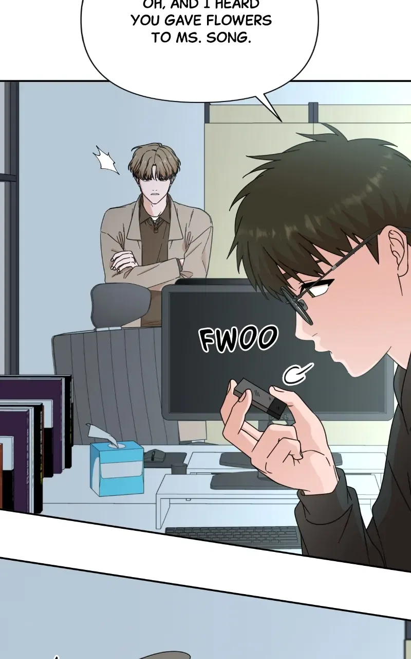 The Man with Pretty Lips Chapter 95 – Page 84