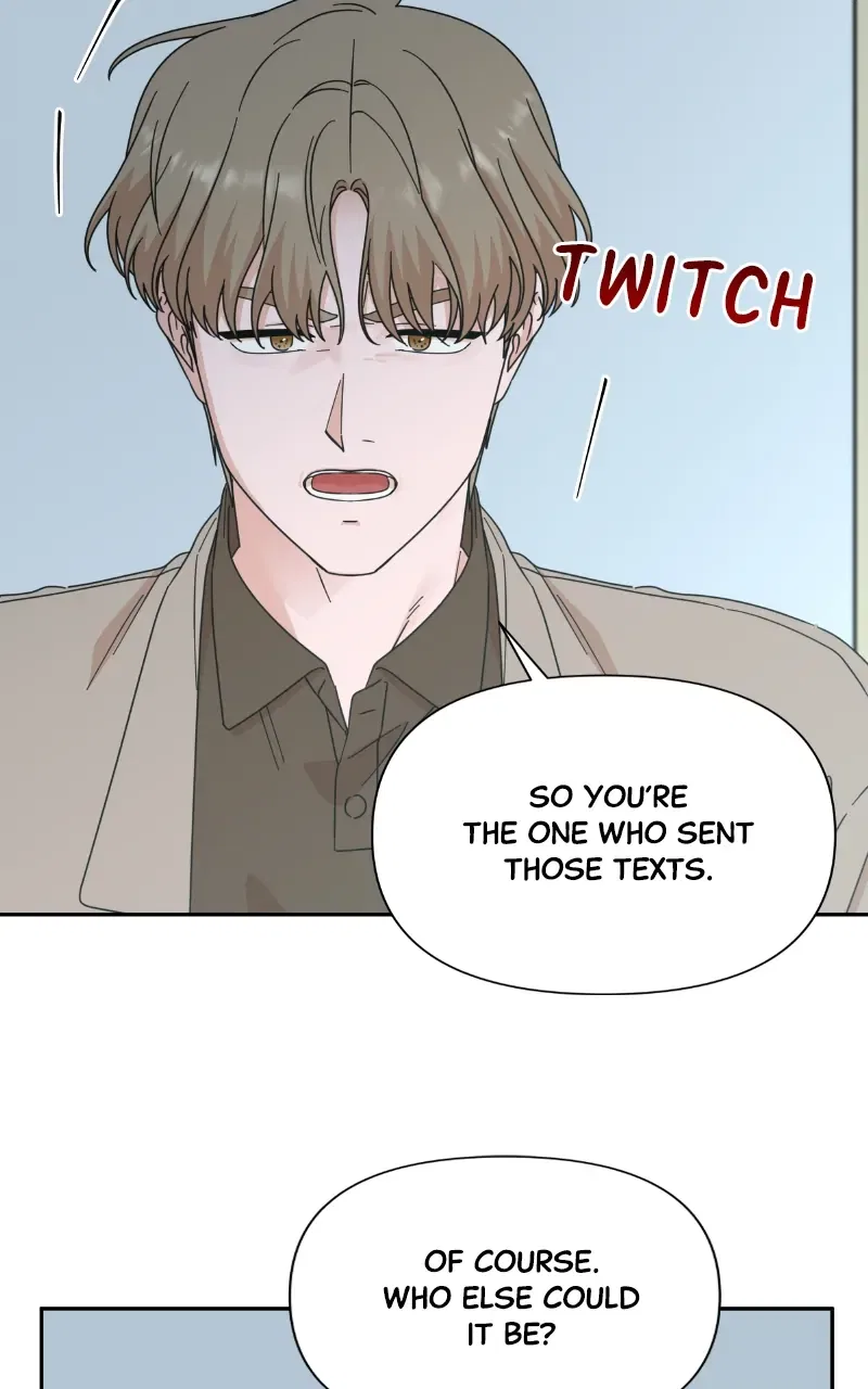 The Man with Pretty Lips Chapter 95 – Page 85