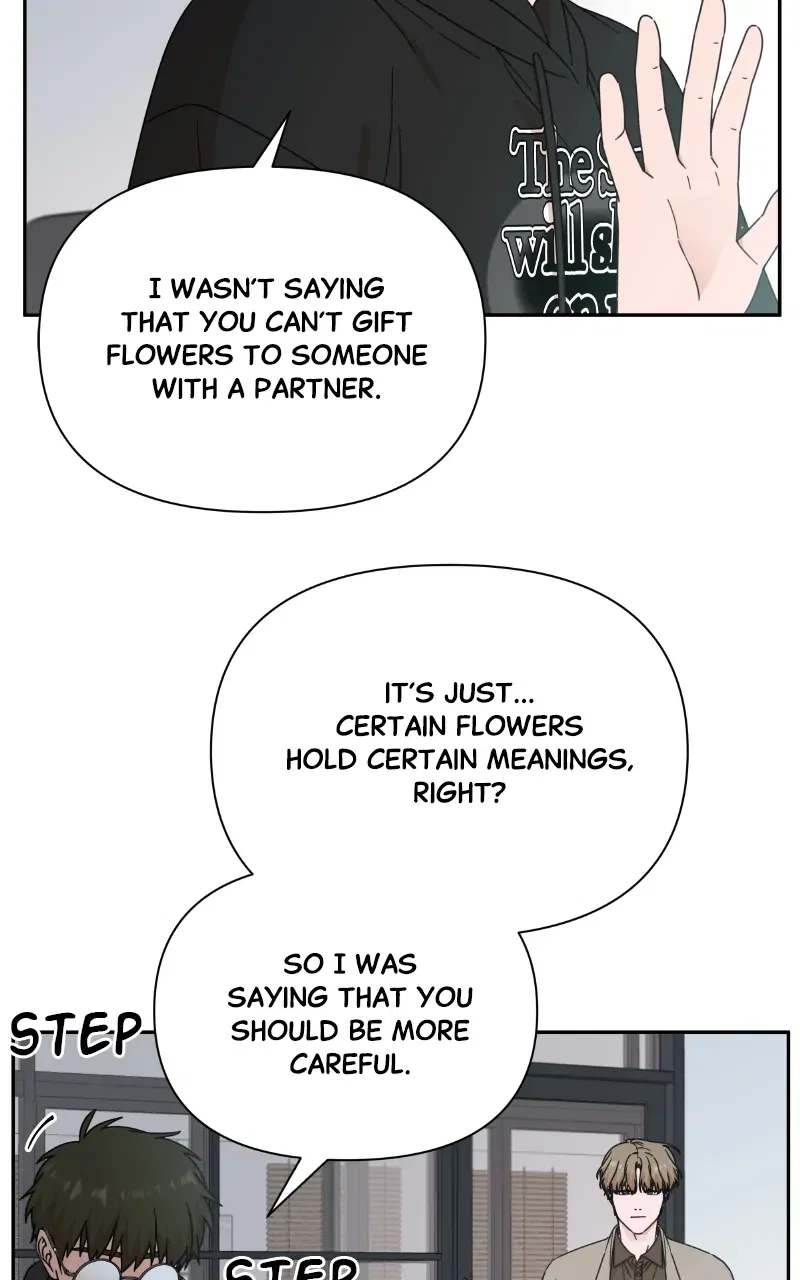 The Man with Pretty Lips Chapter 95 – Page 91