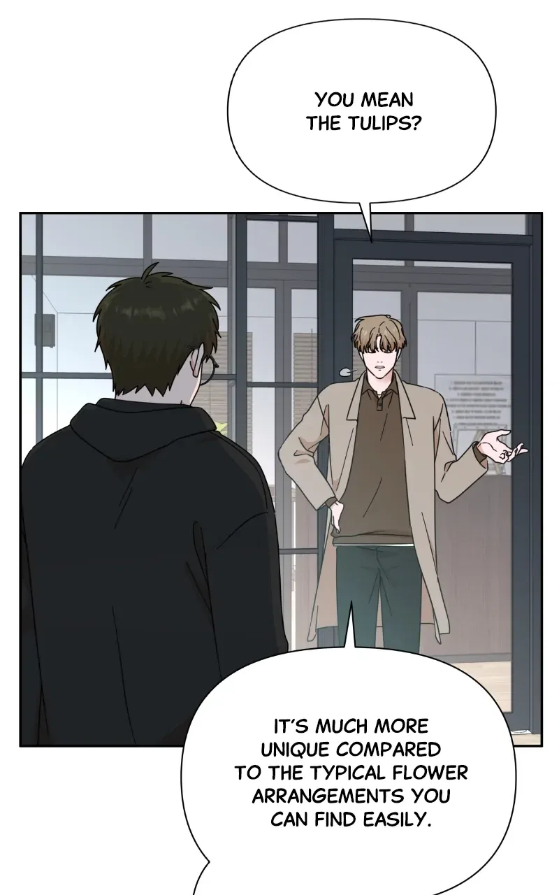 The Man with Pretty Lips Chapter 95 – Page 95