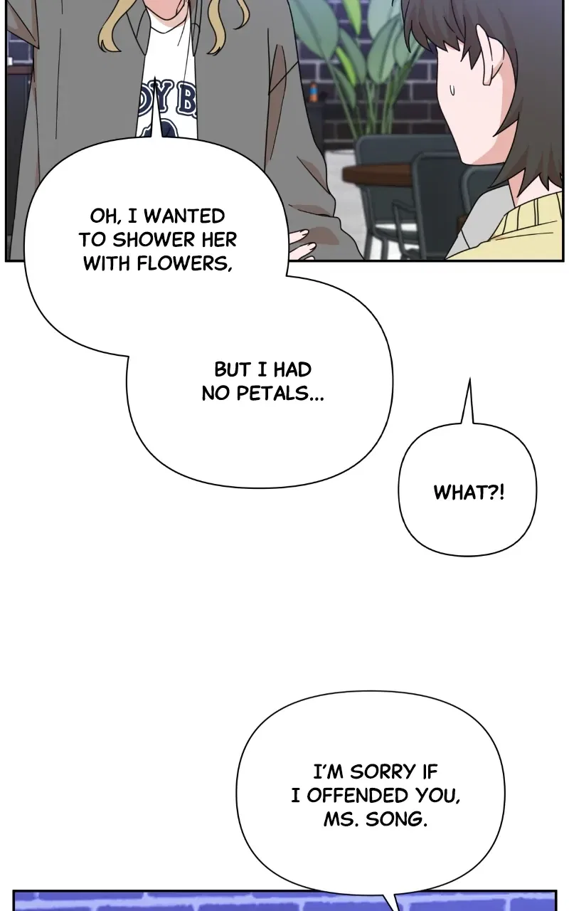 The Man with Pretty Lips Chapter 94 – Page 13