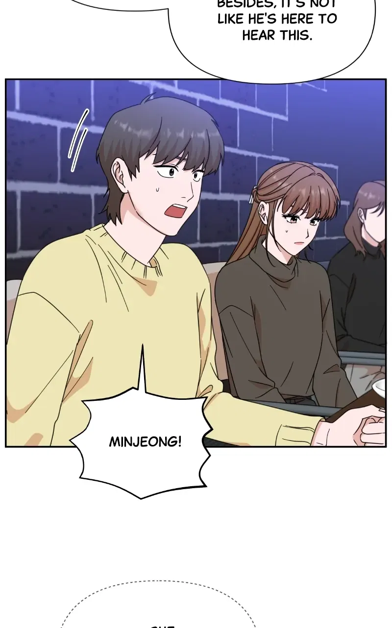 The Man with Pretty Lips Chapter 94 – Page 21