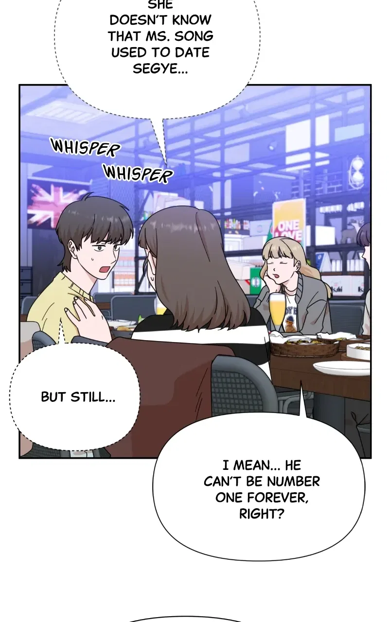 The Man with Pretty Lips Chapter 94 – Page 22