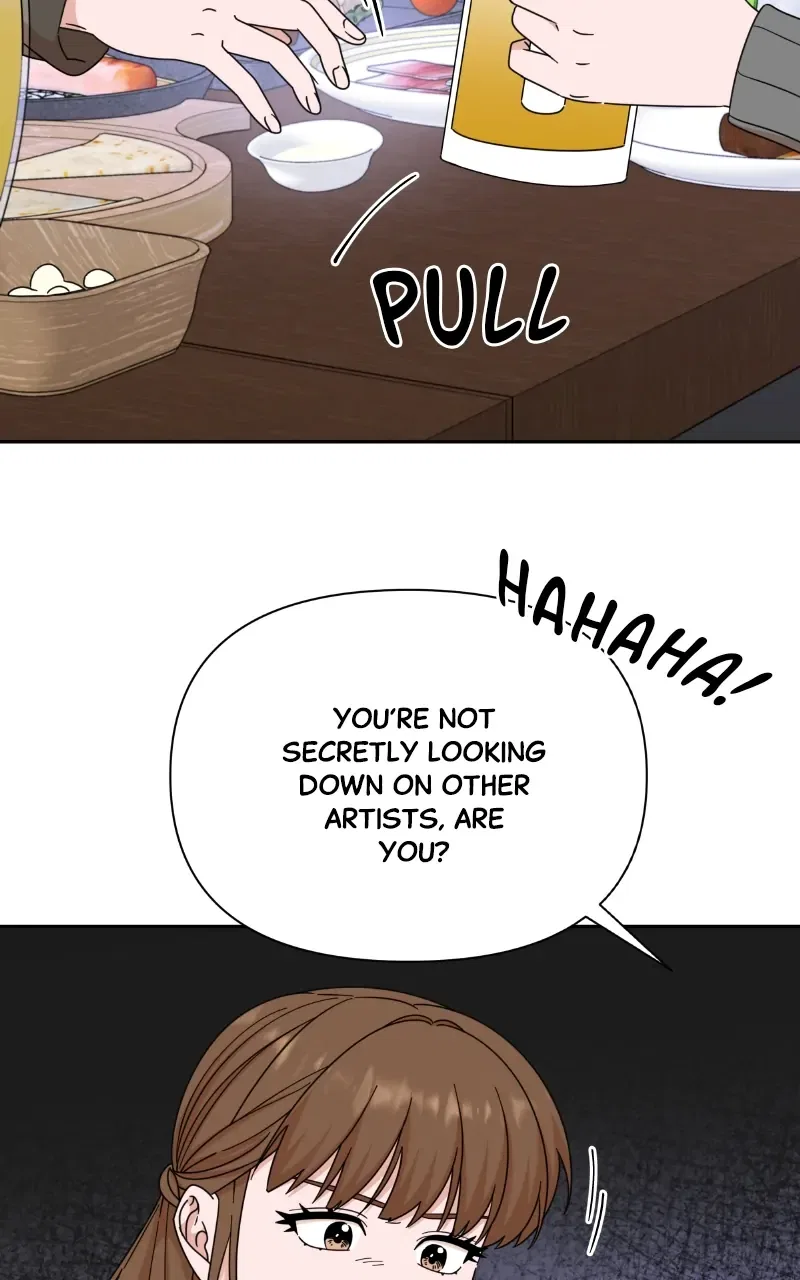 The Man with Pretty Lips Chapter 94 – Page 27